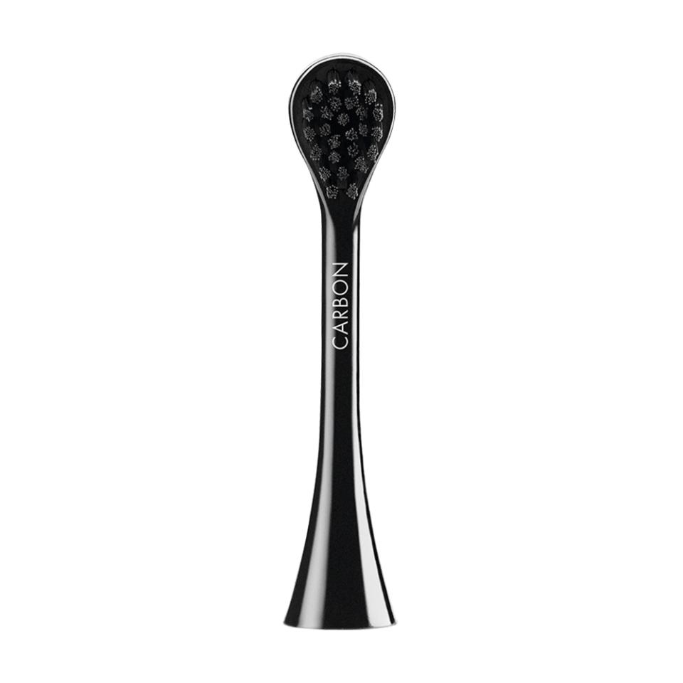 Ersatzbürste Hydrosonic black is white carbon