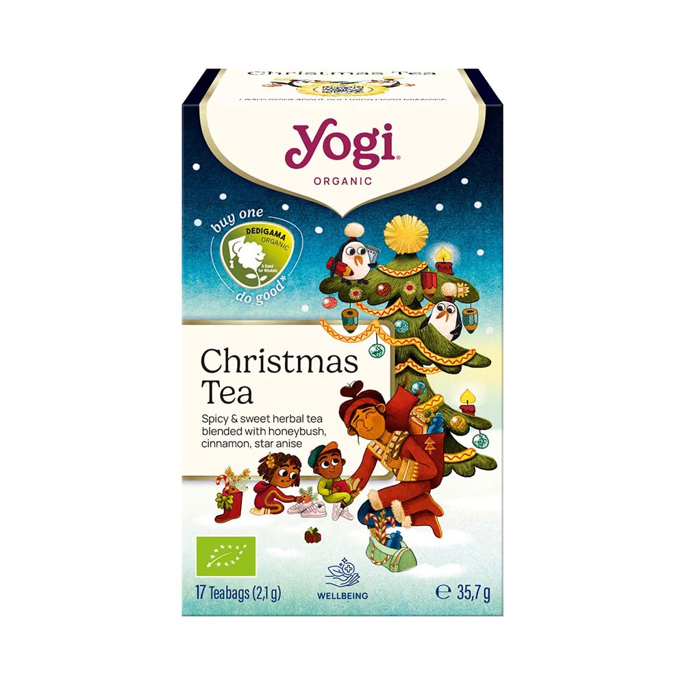 Christmas Tea