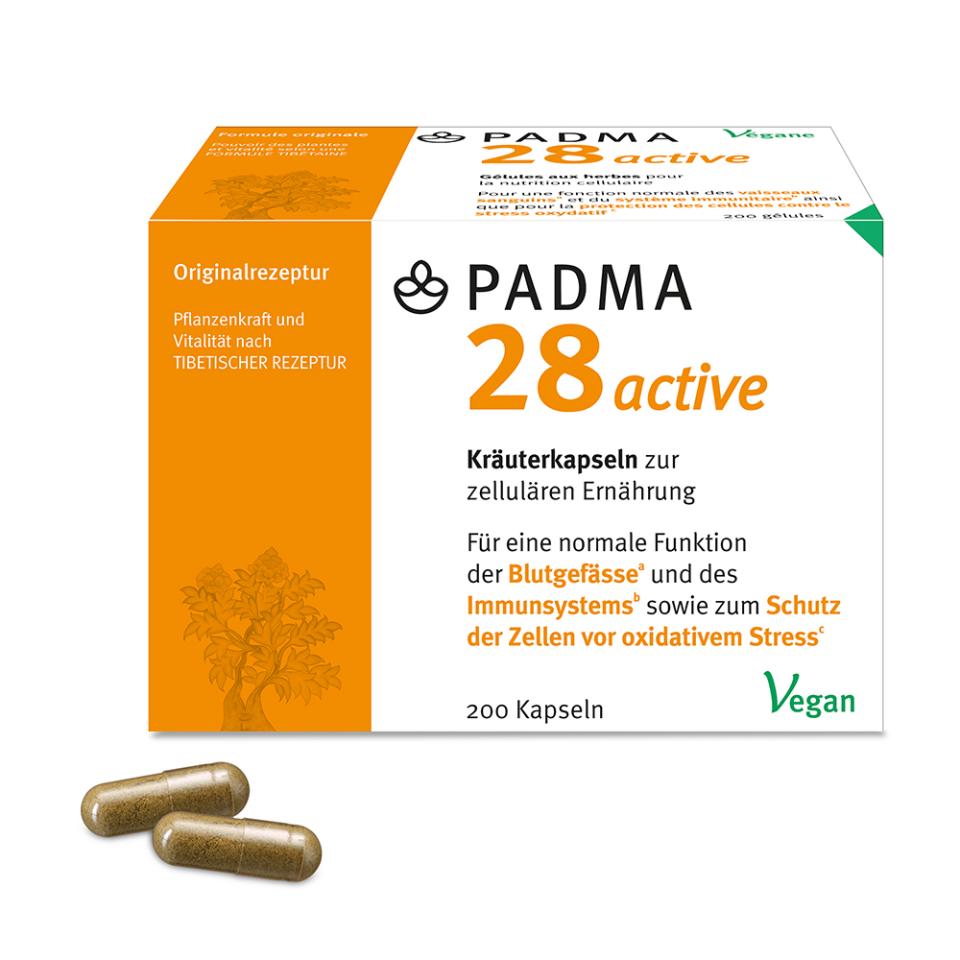Active Kapseln