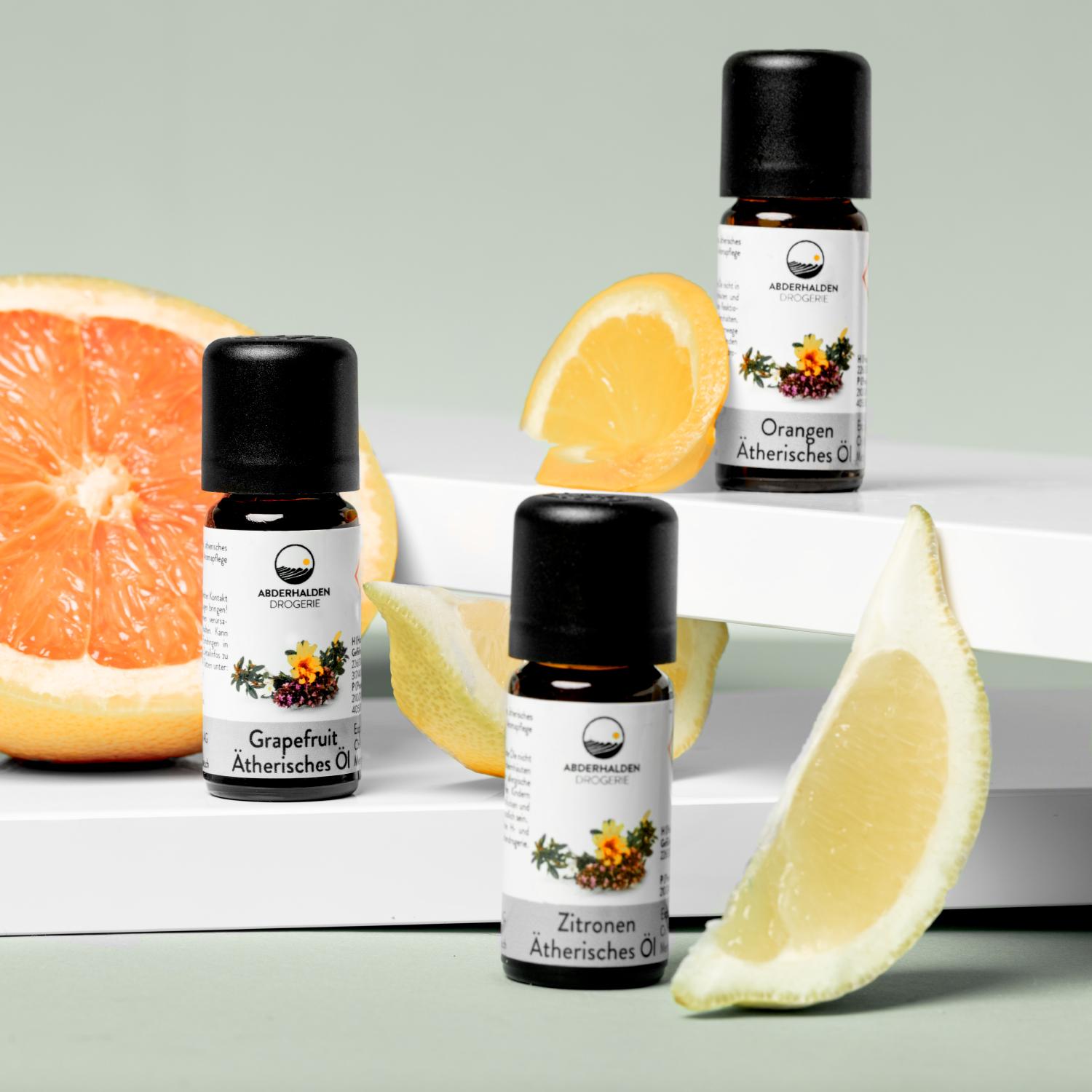 Ätherisches Öl Grapefruit