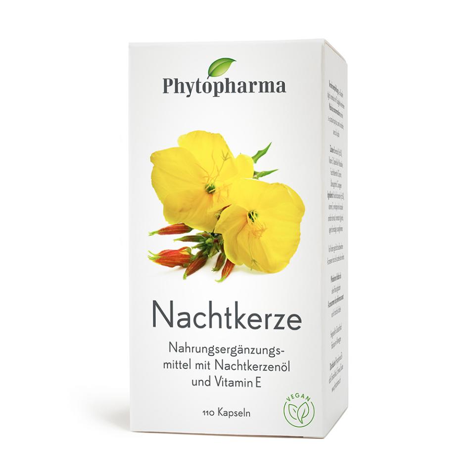 Nachtkerze Kapseln