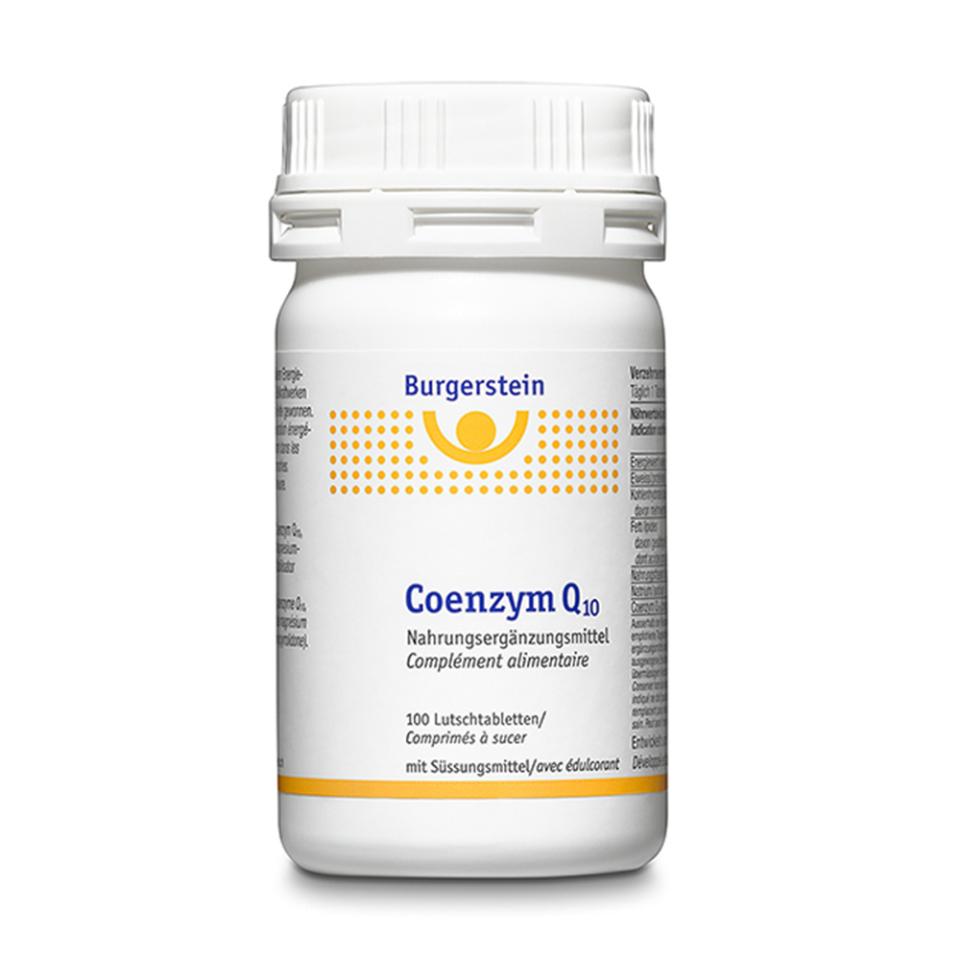 Coenzym Q10 Lutschtabletten
