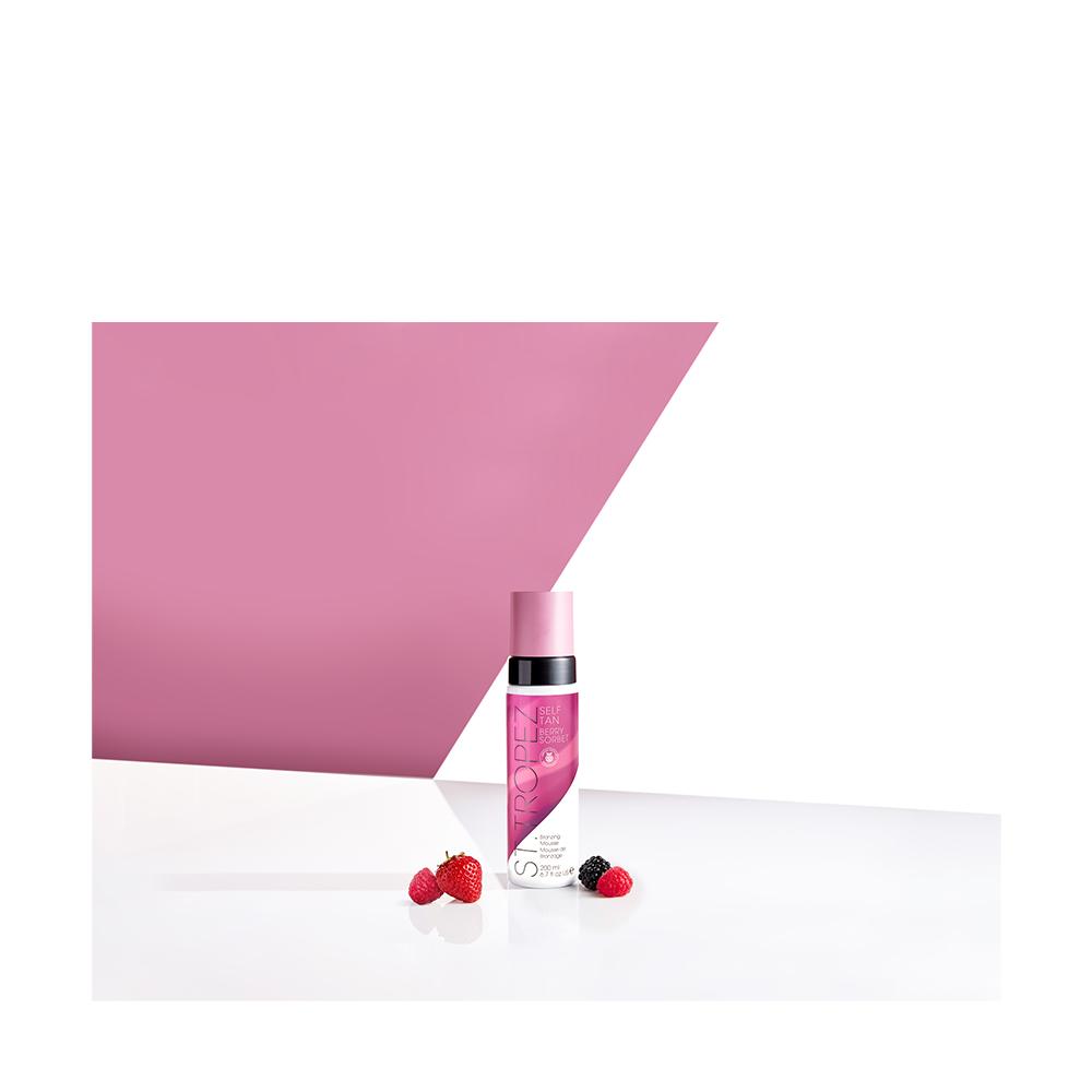 Berry Sorbet Bronzing Mousse Self Tan
