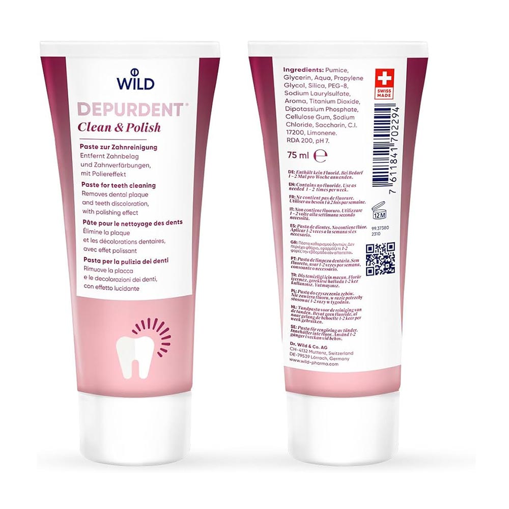 Clean & Polish Paste