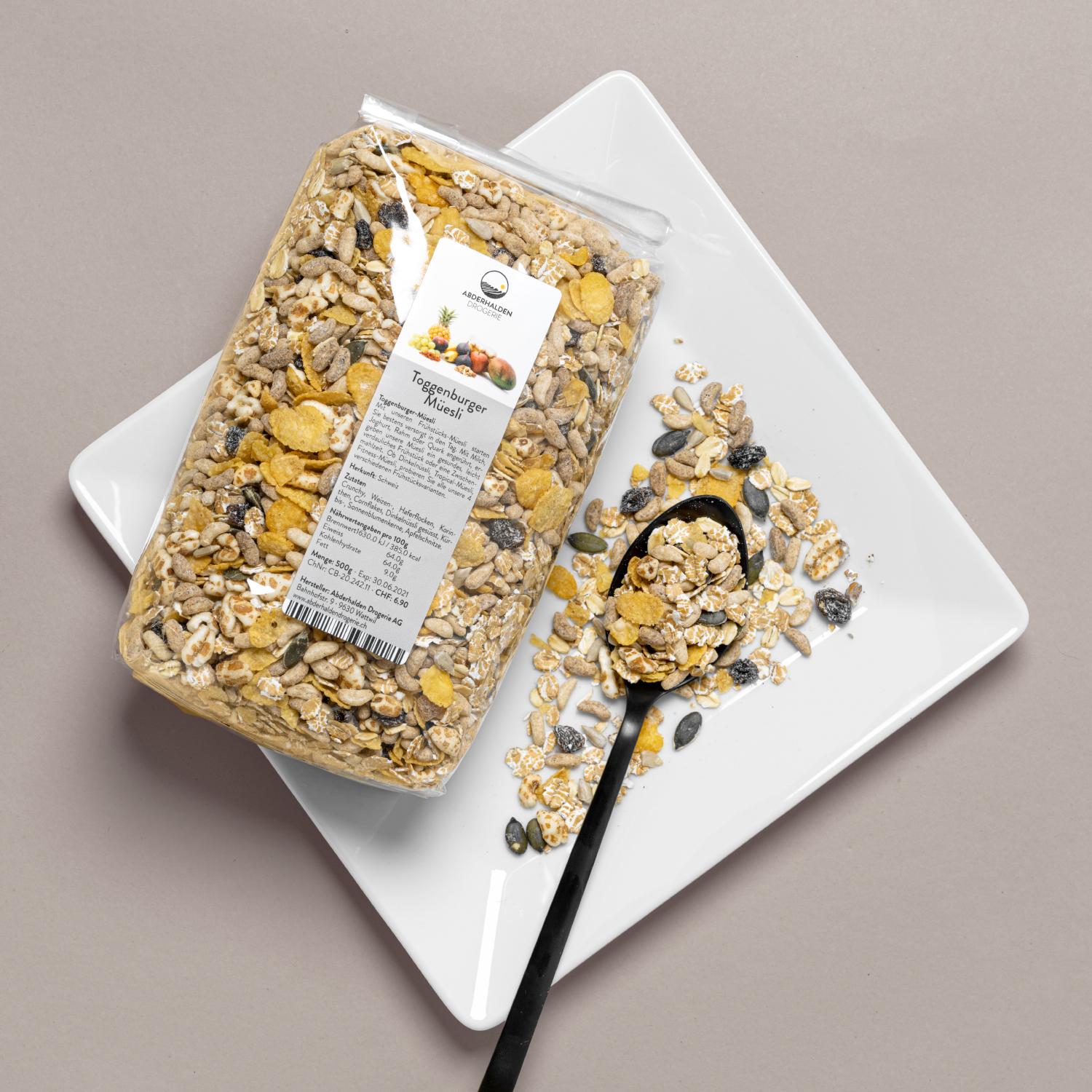 Toggenburger Müesli