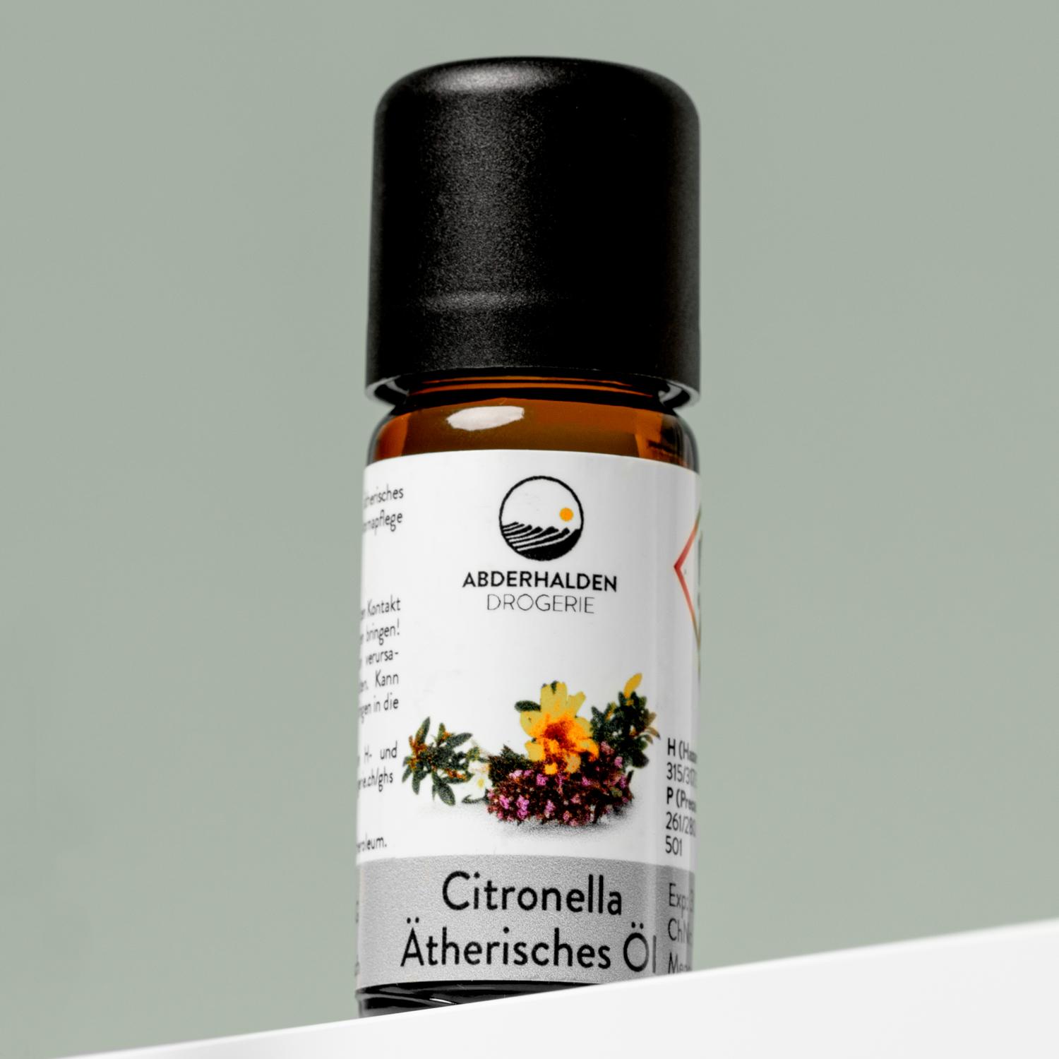 Ätherisches Öl Citronella