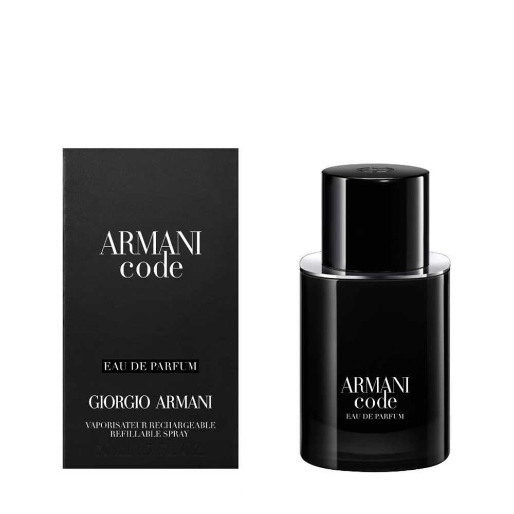 Code Homme Eau de Parfum