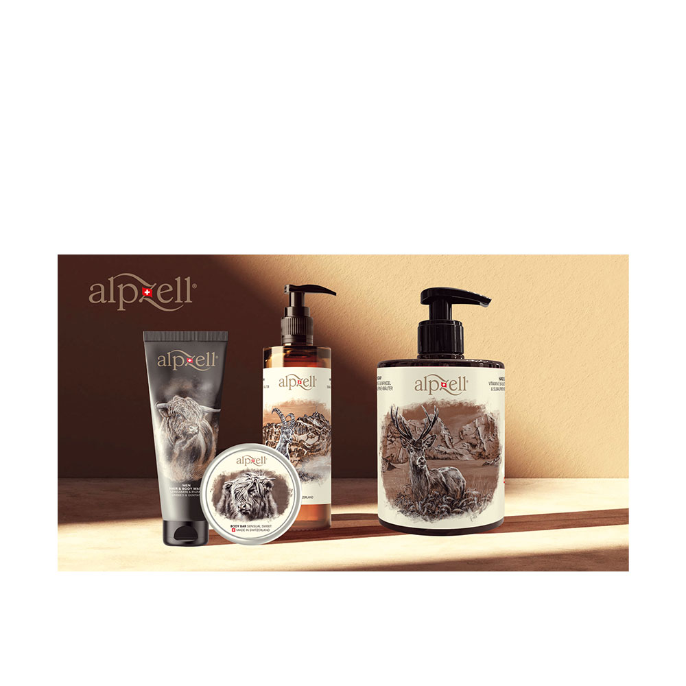 Hand Soap Bergkräuter