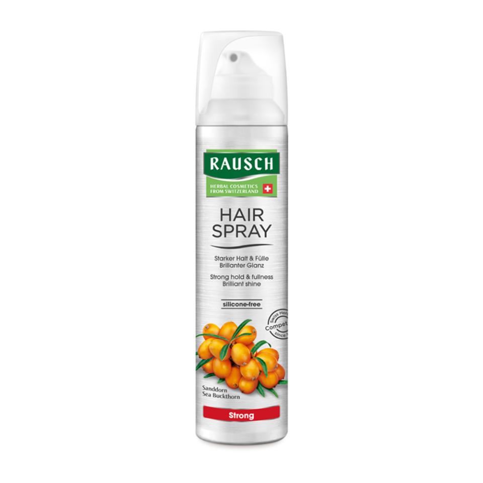 Hairspray starker Halt und Glanz