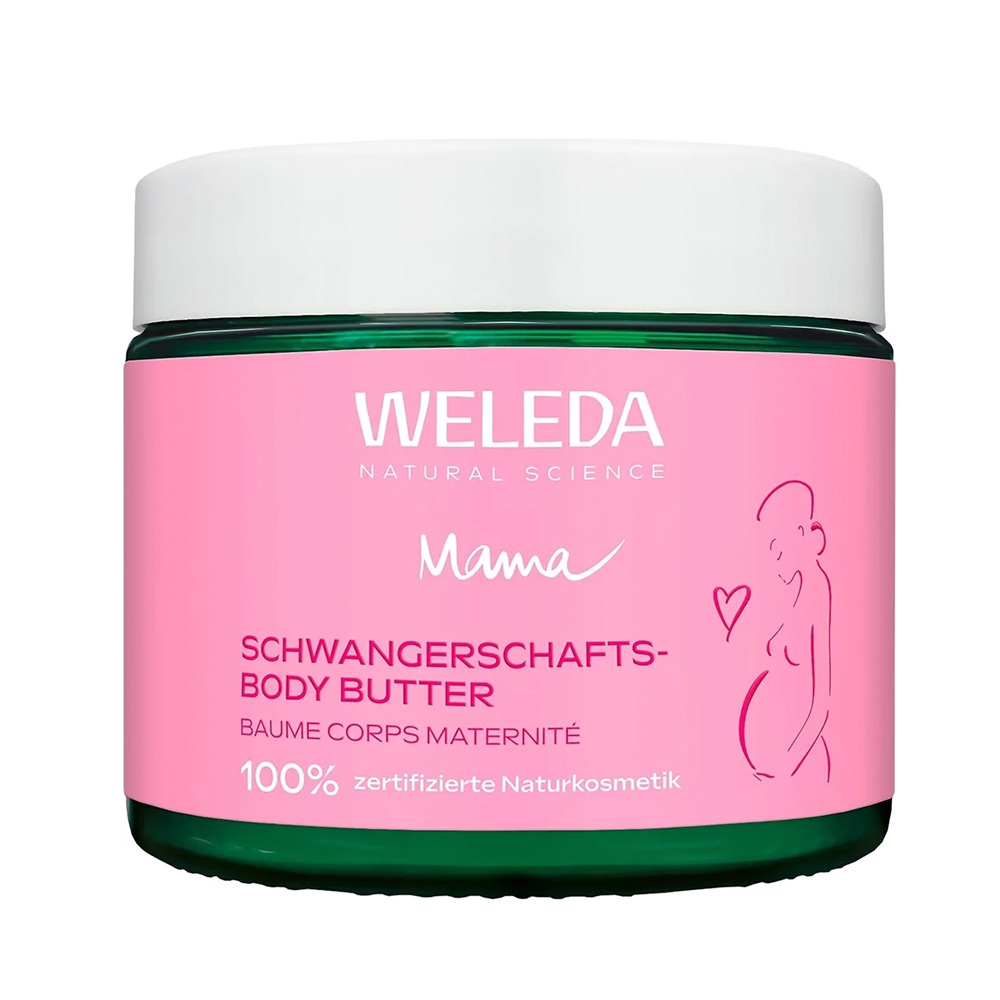 Schwangerschafts Body Butter