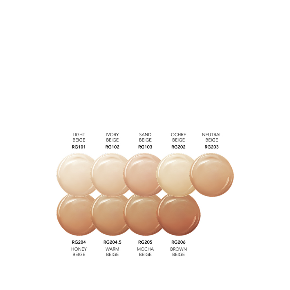 Radiant Glow Foundation
