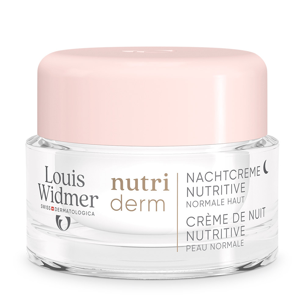 Nutriderm Nachtcreme Nutritive