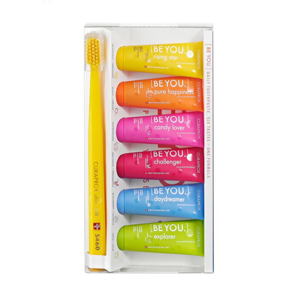 Be You Six-taste-pack
