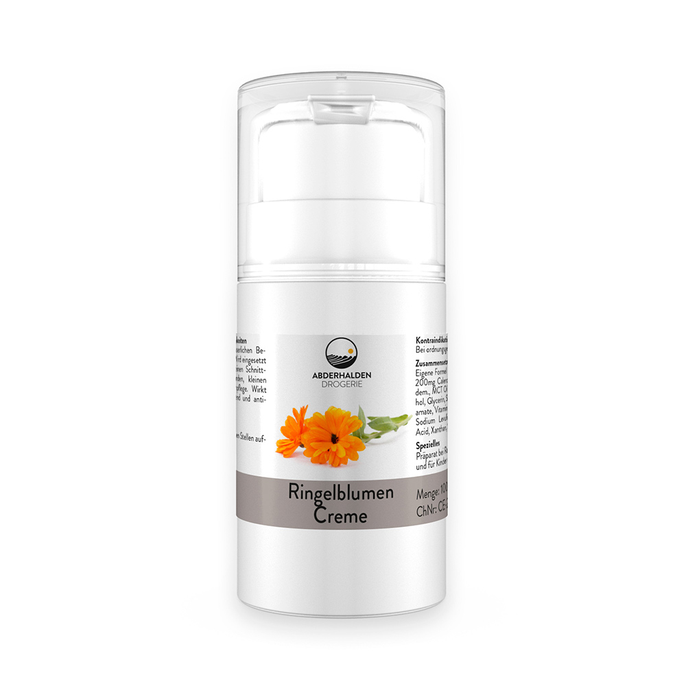 Ringelblumen Creme