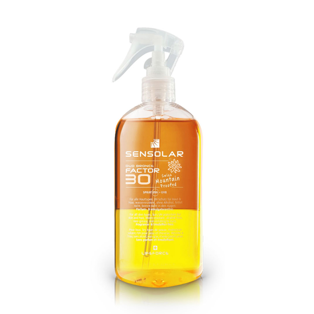 Sonnenschutz Spray SPF 30
