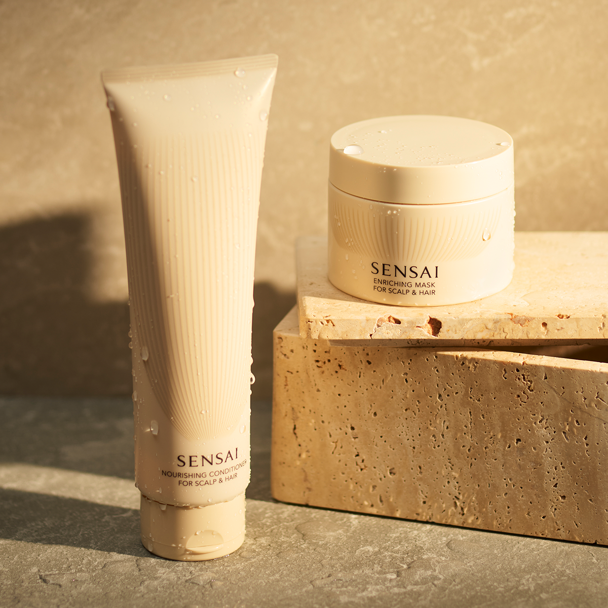 Enriching Mask Scalp & Hair