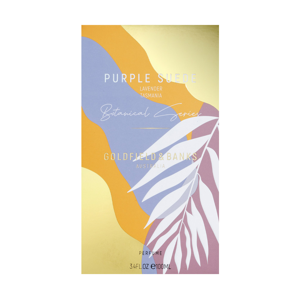 Purple Suede Eau de Parfum