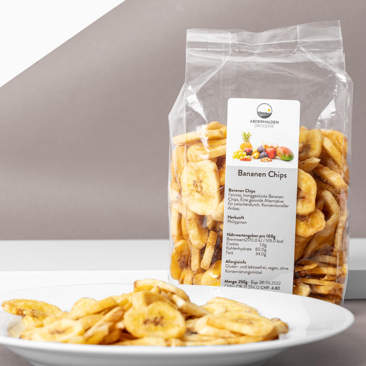 Bananen Chips