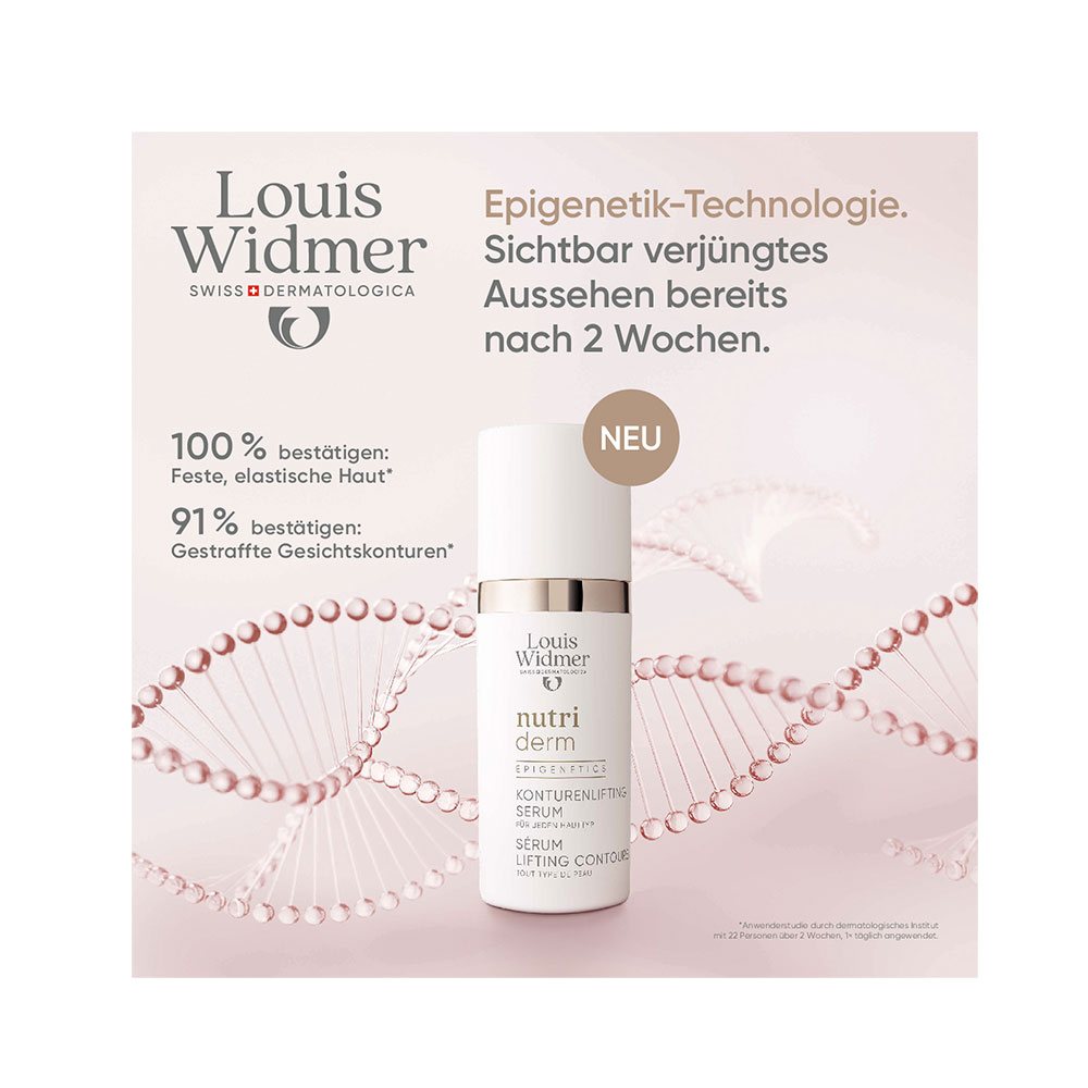 Nutriderm Konturenlifting Serum