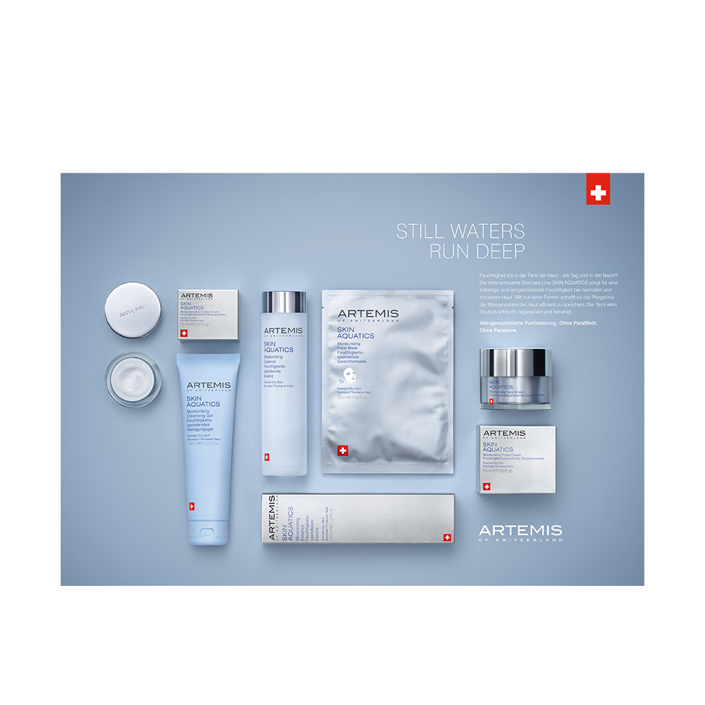 Skin Aquatics Moisturising Eye Contour Cream