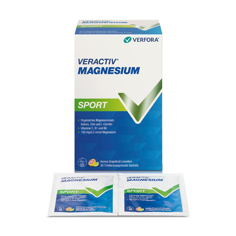 Magnesium Sport