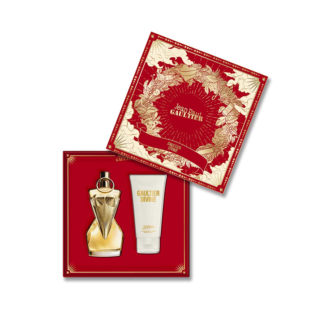 Divine Eau de Toilette Geschenkset