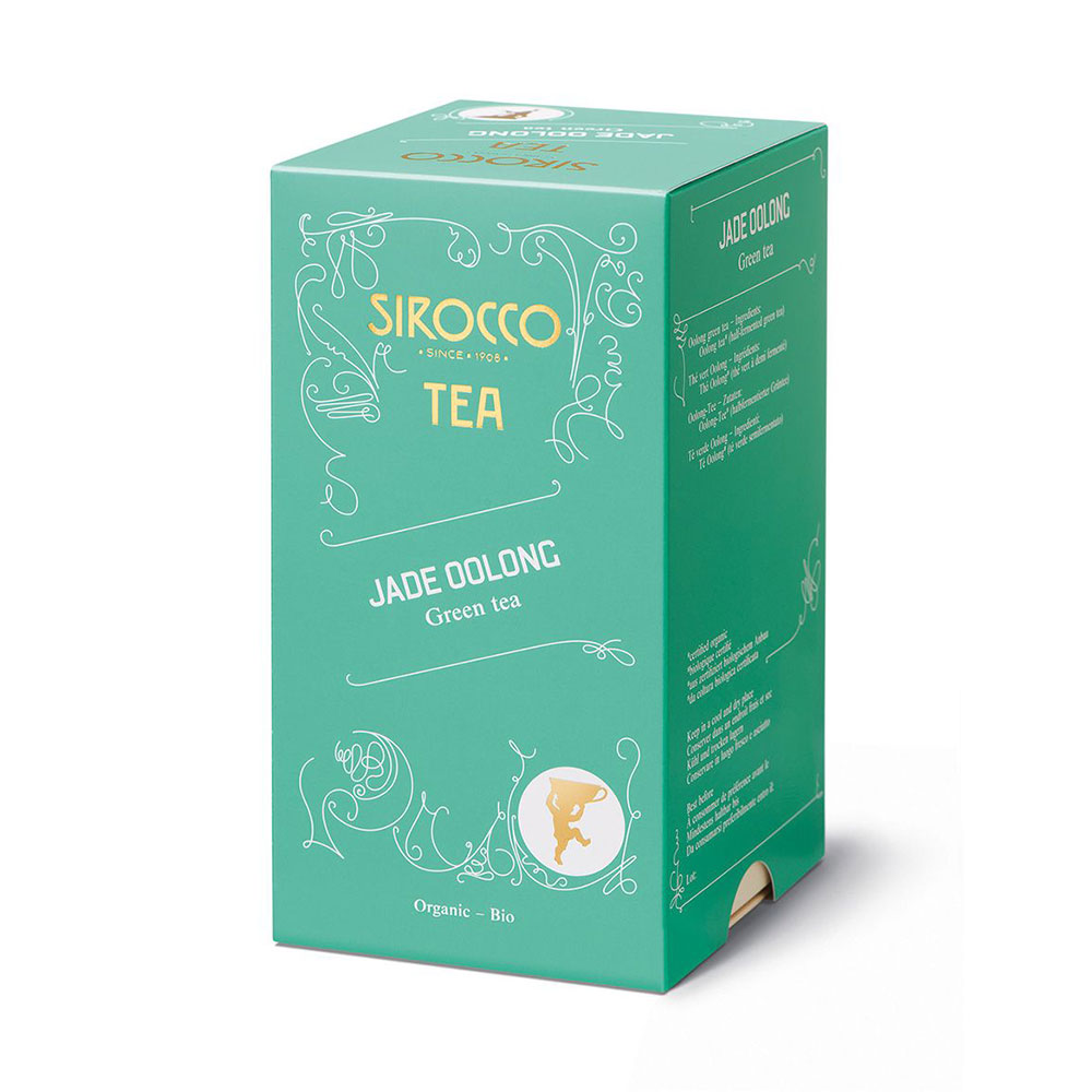 Jade Oolong