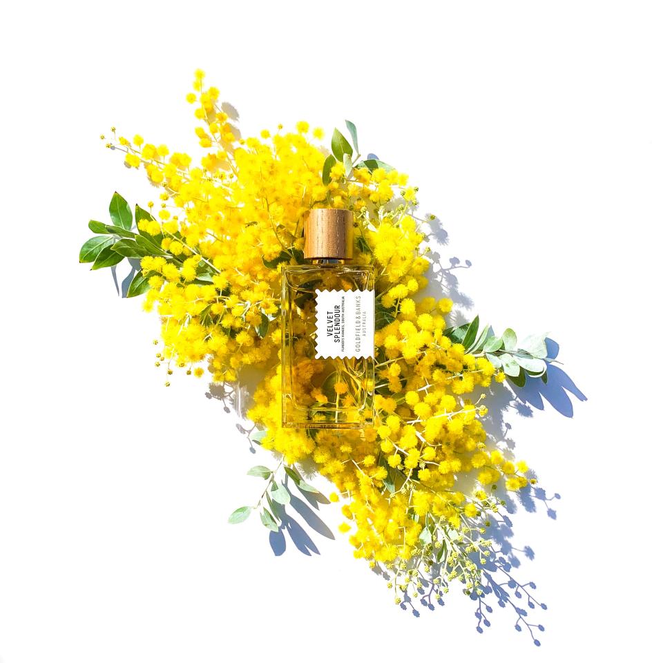 Velvet Splendour Eau de Parfum