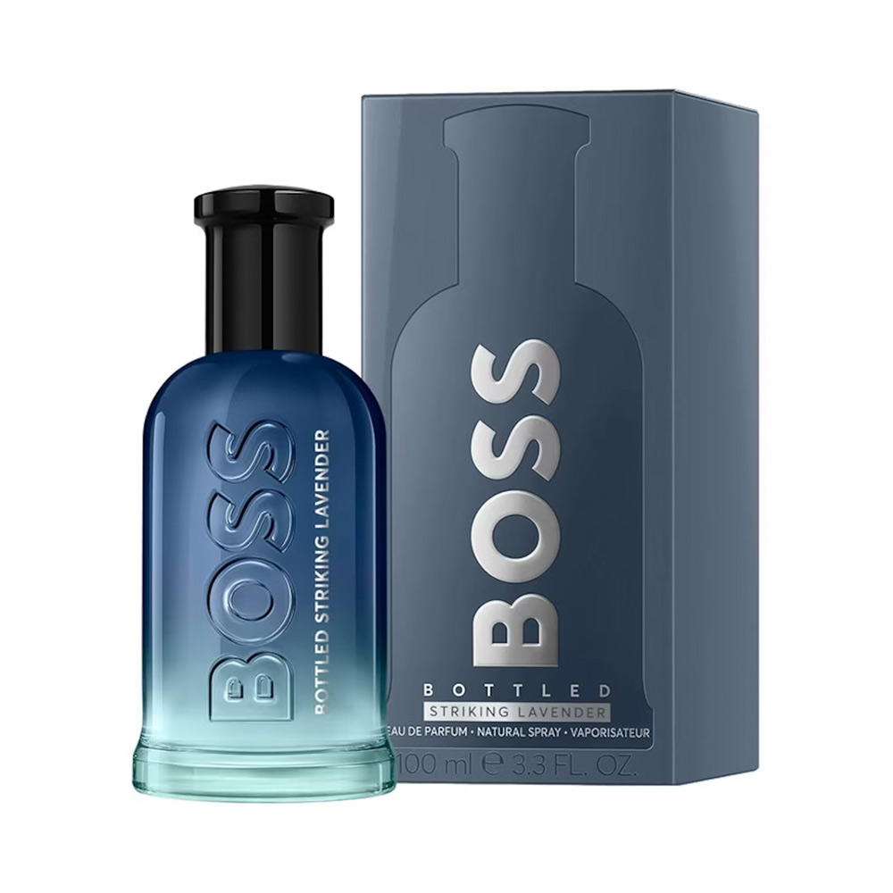 Bottled Striking Lavender Eau de Parfum