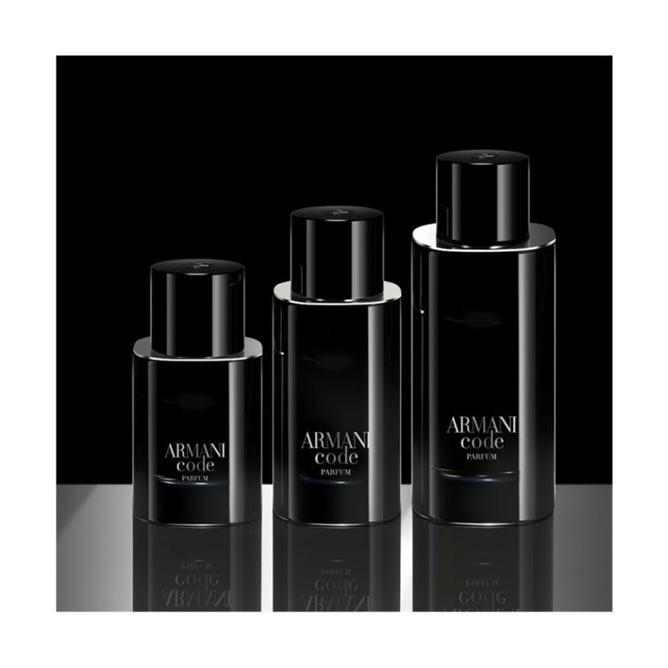 Code Homme Parfum