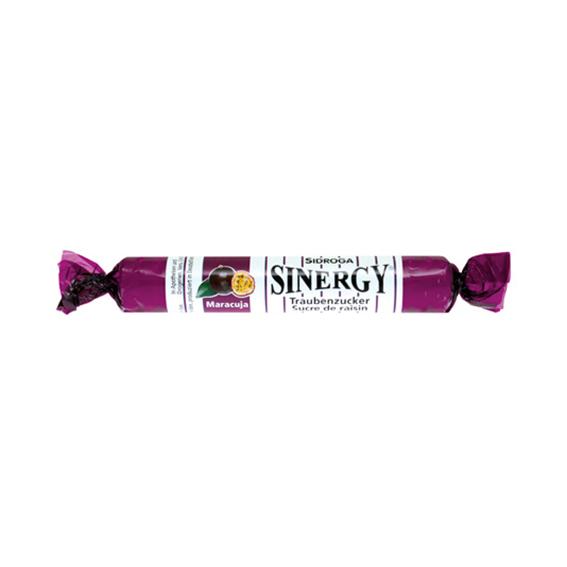 Sinergy Traubenzucker Rolle Maracuja