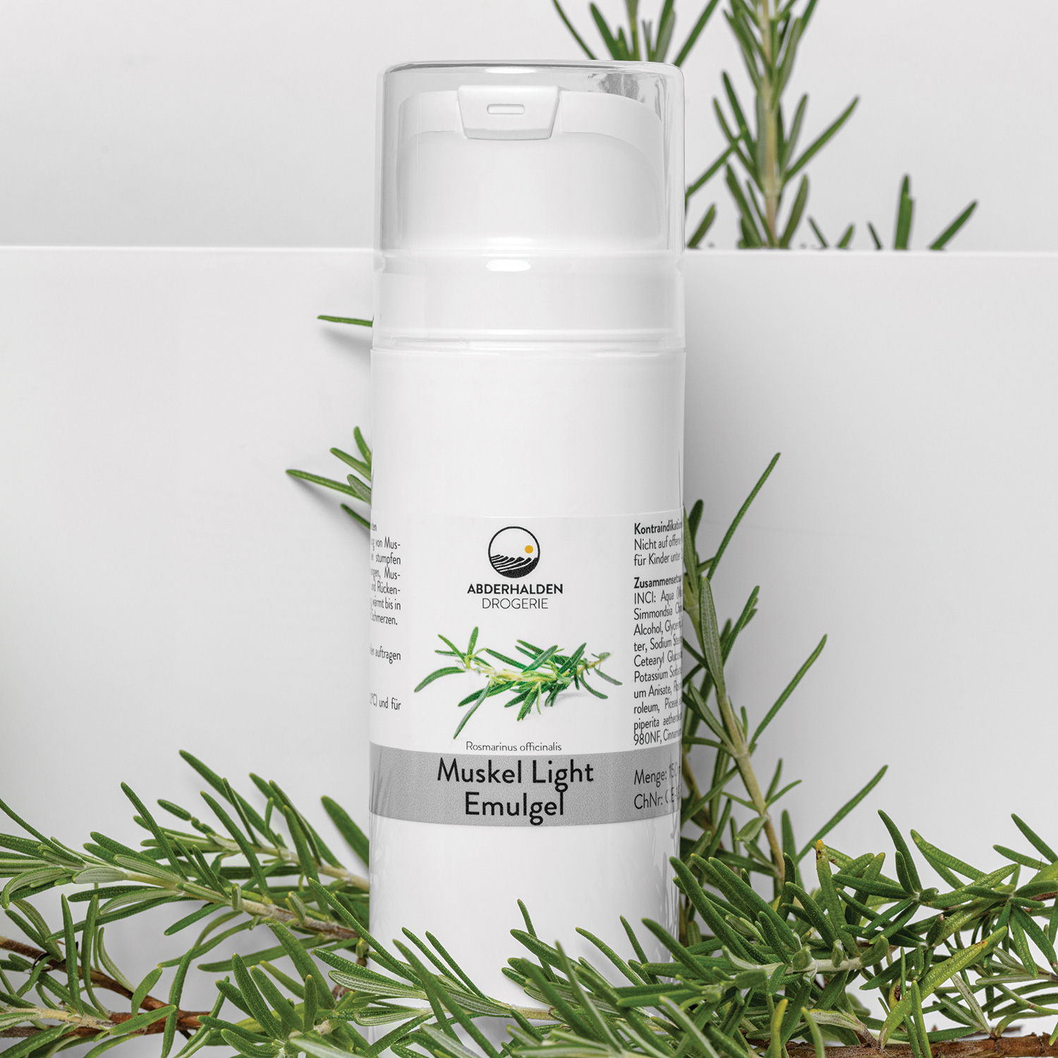 Muskel light Emulgel