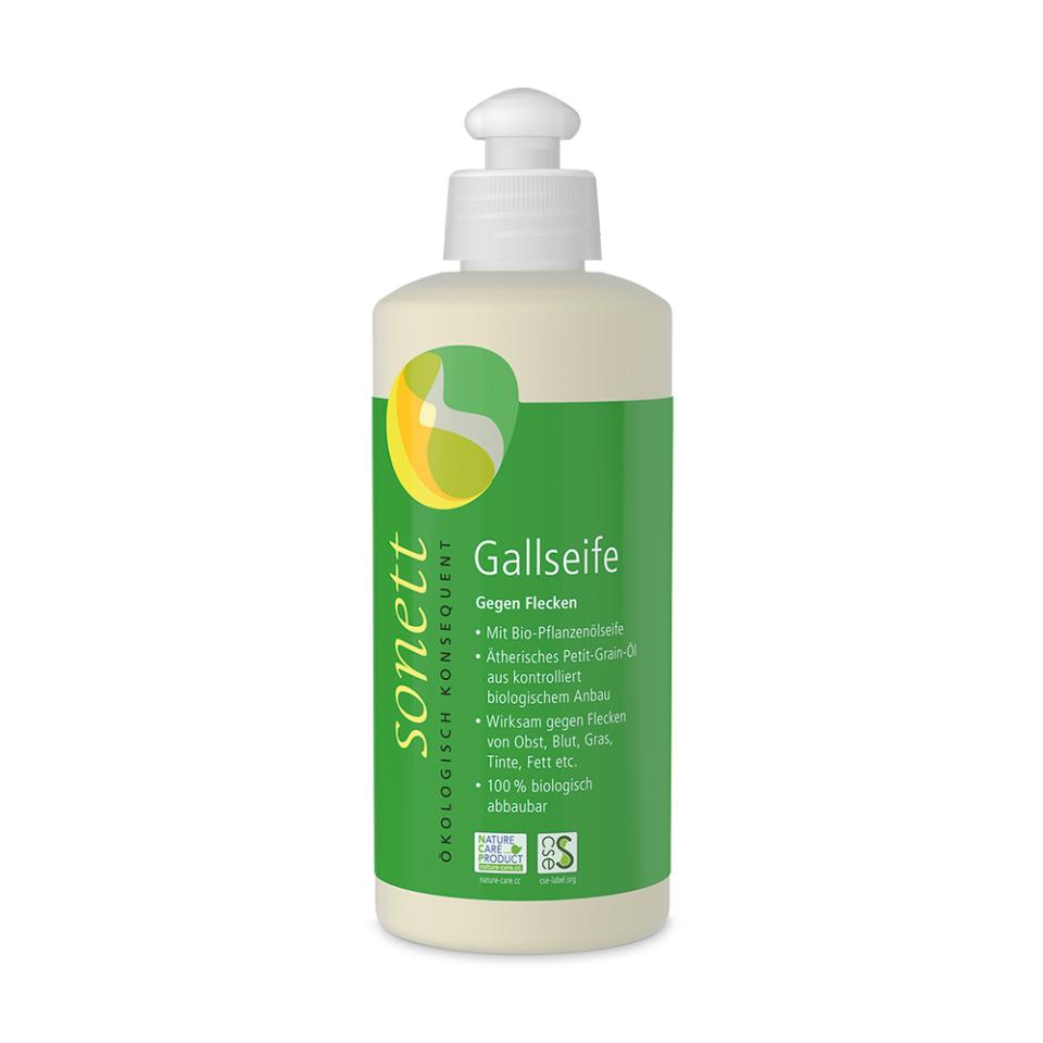 Gallseife flüssig