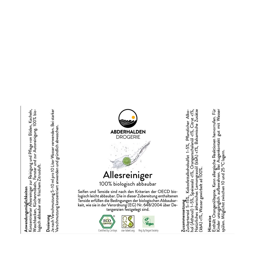 Allesreiniger