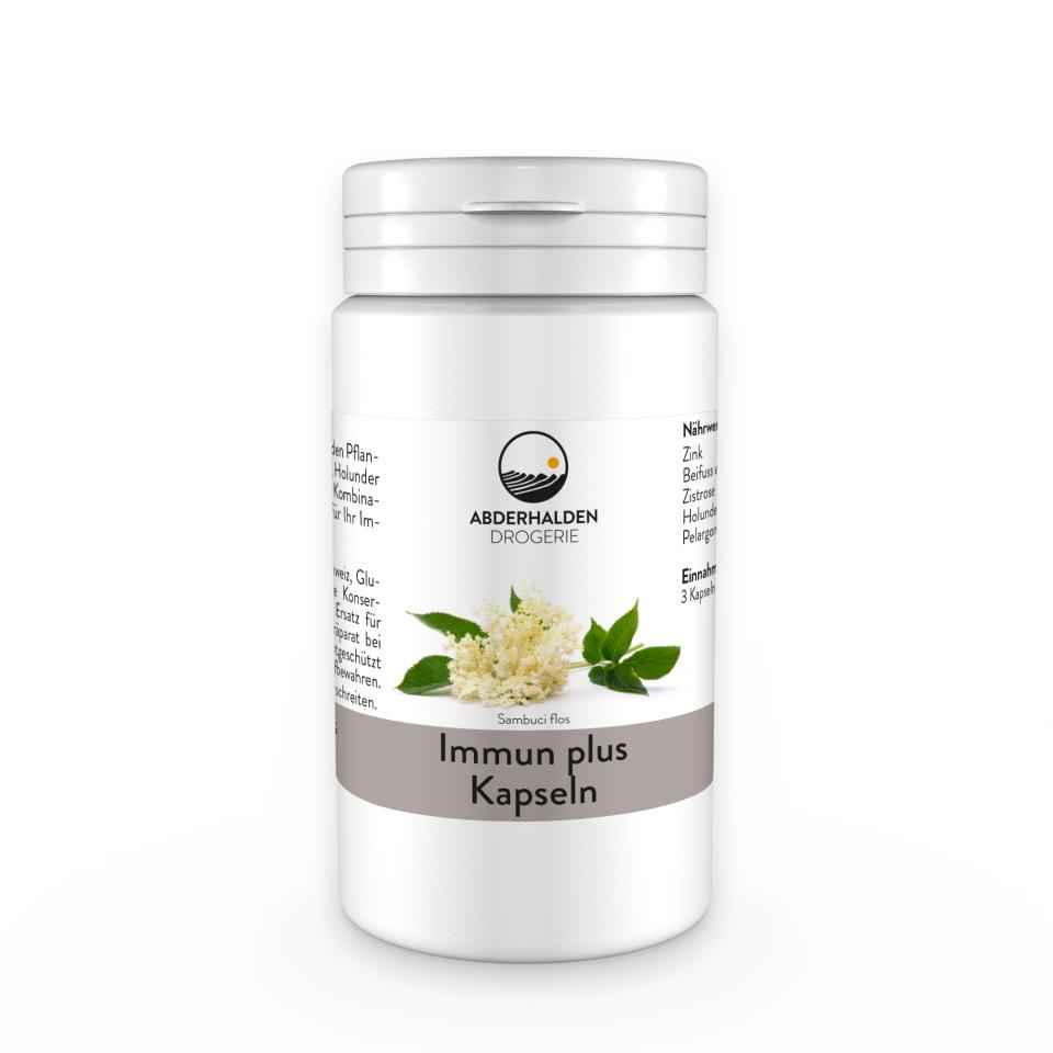 Immun Plus Kapseln