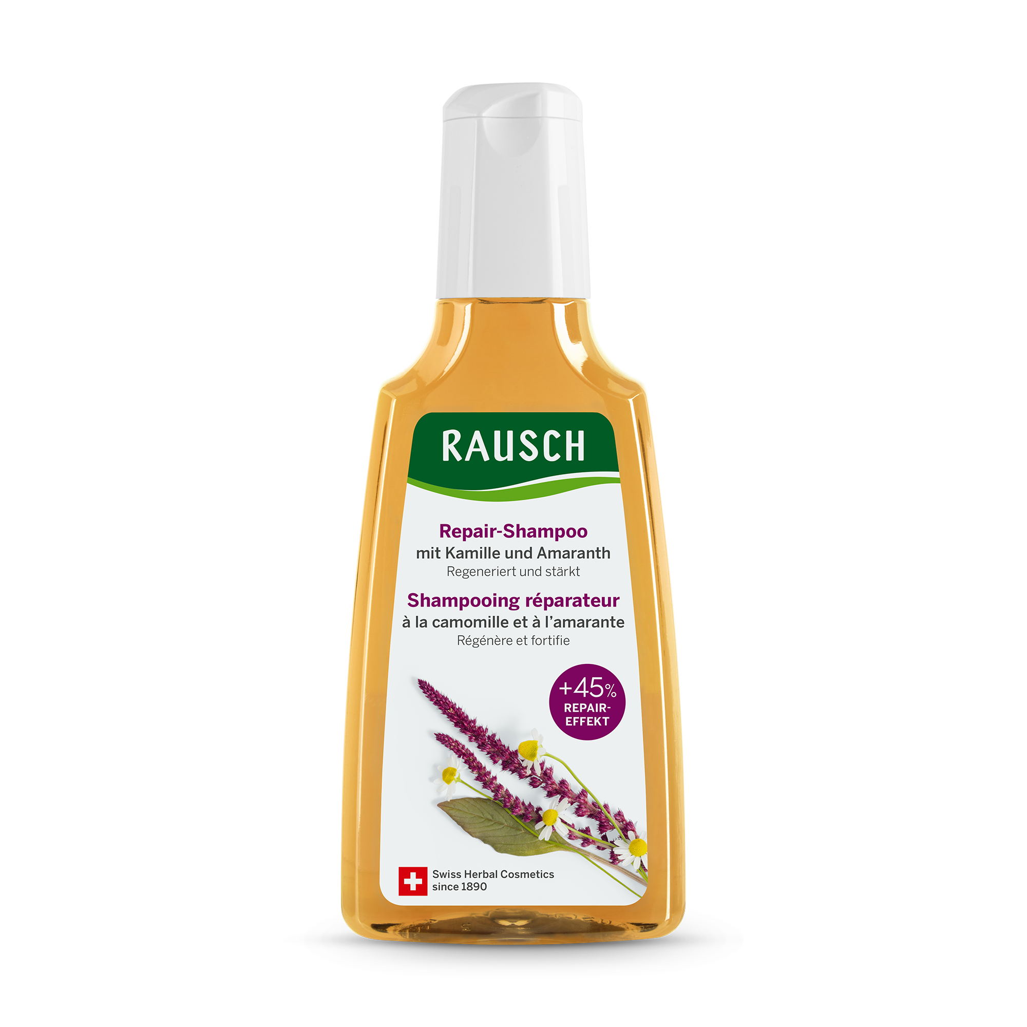 Repair Shampoo mit Kamille und Amaranth