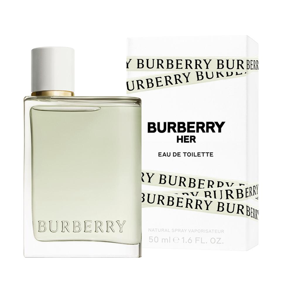 Her Eau de Toilette