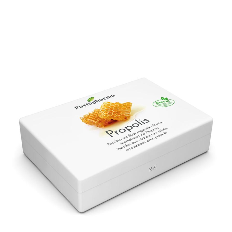Propolis Pastillen