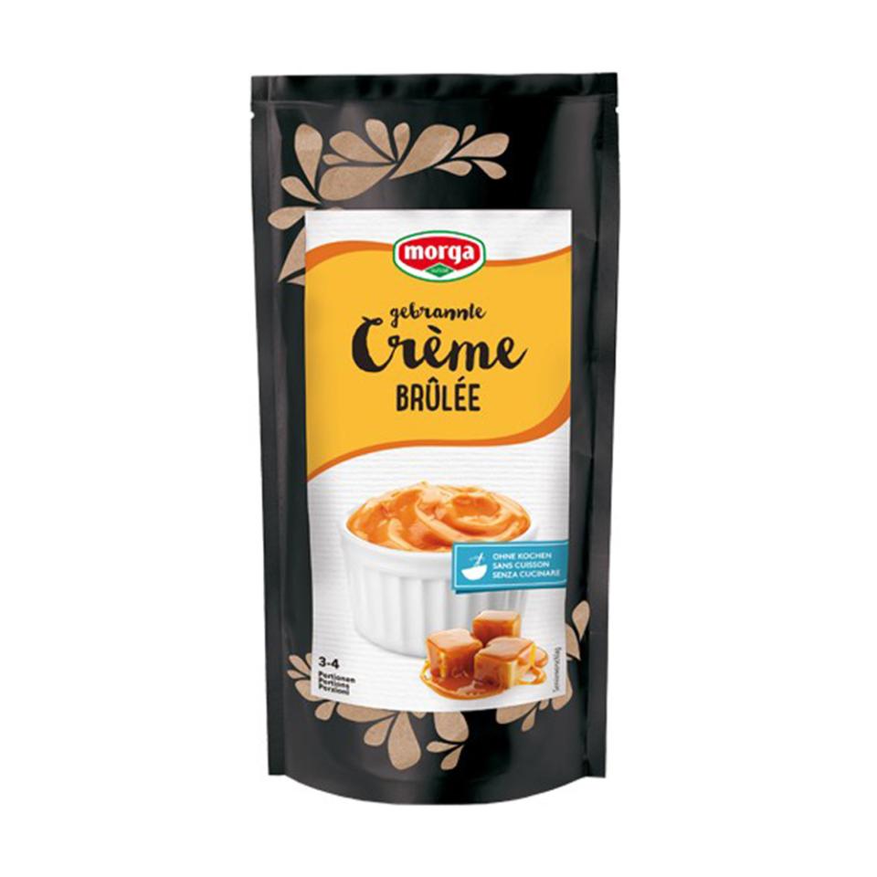 Gebrannte Creme