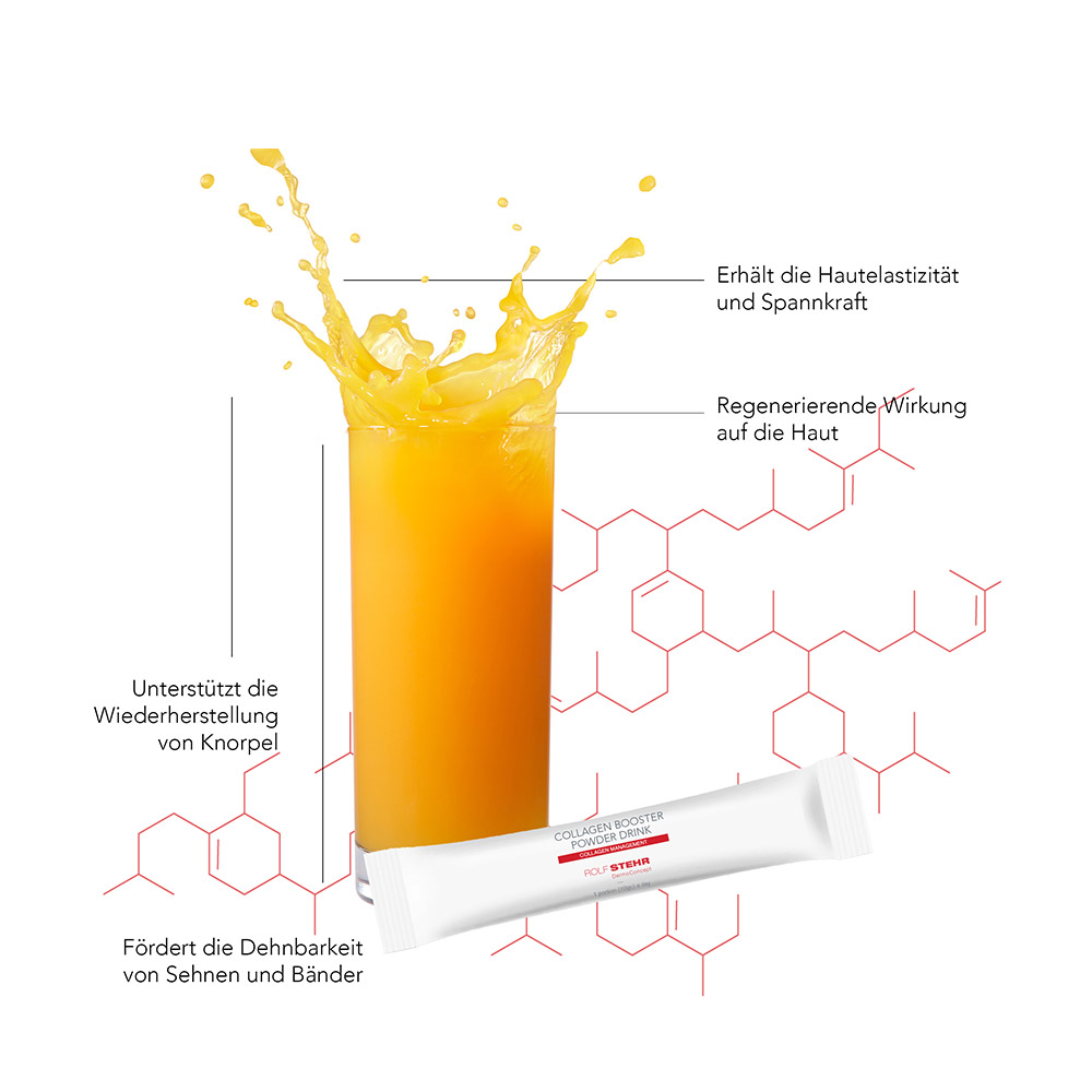 Collagen Booster Powder Drink