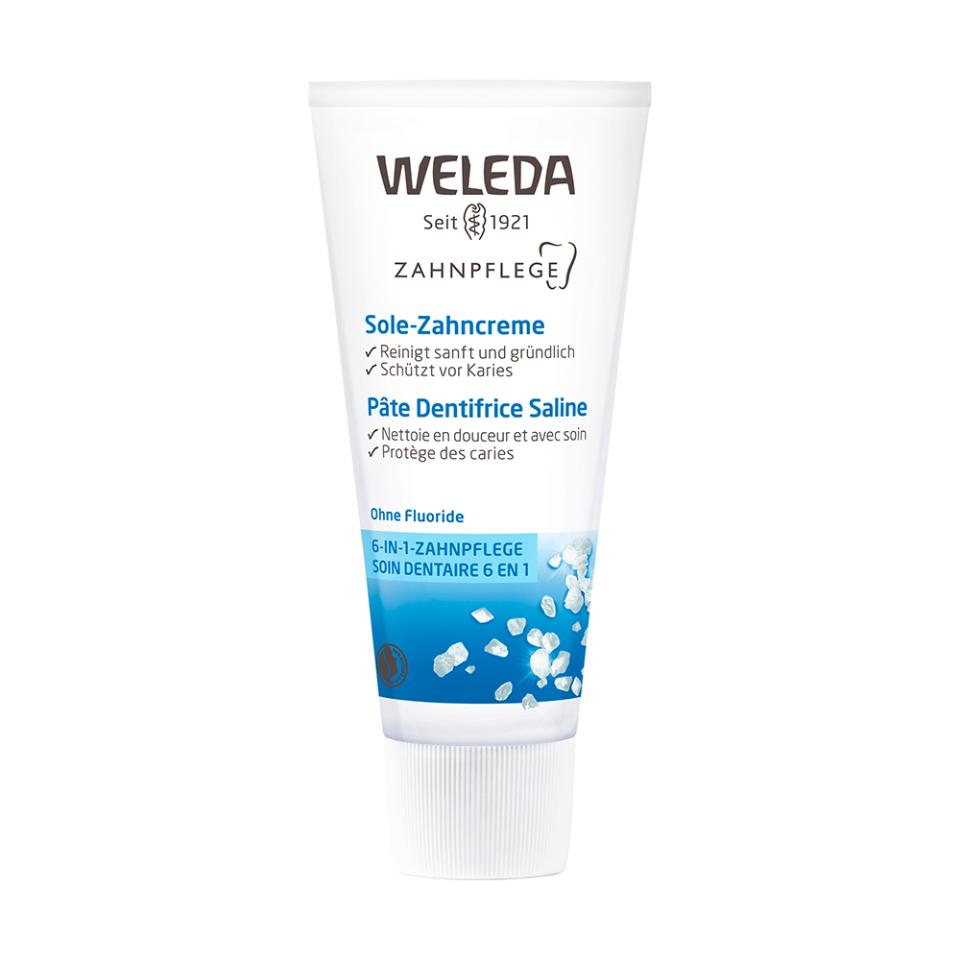 Sole-Zahncreme