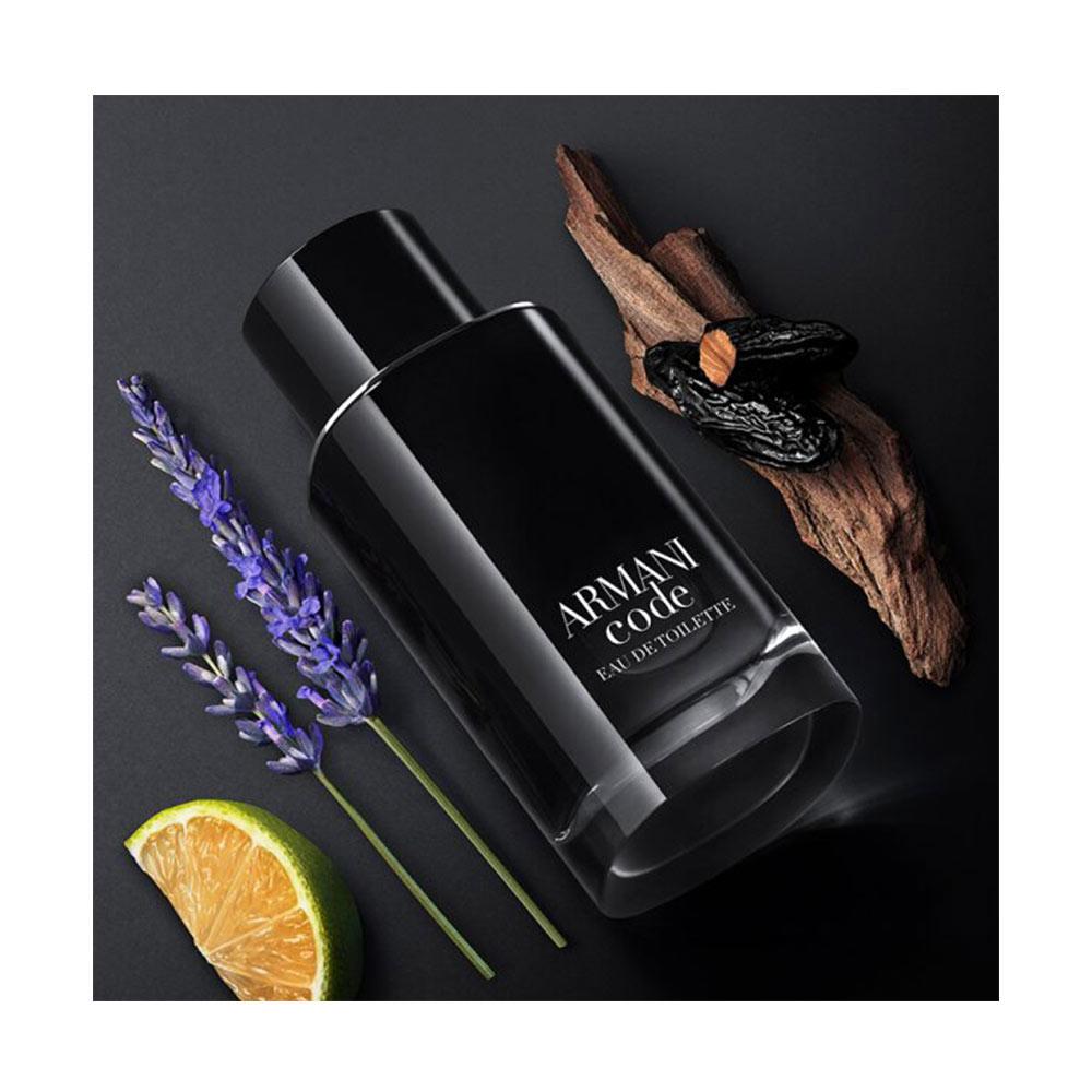 Code Homme Eau de Toilette