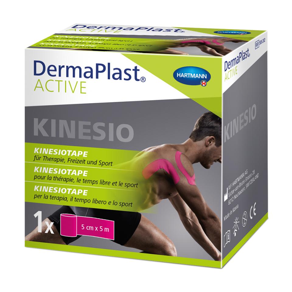 Active Kinesiotape