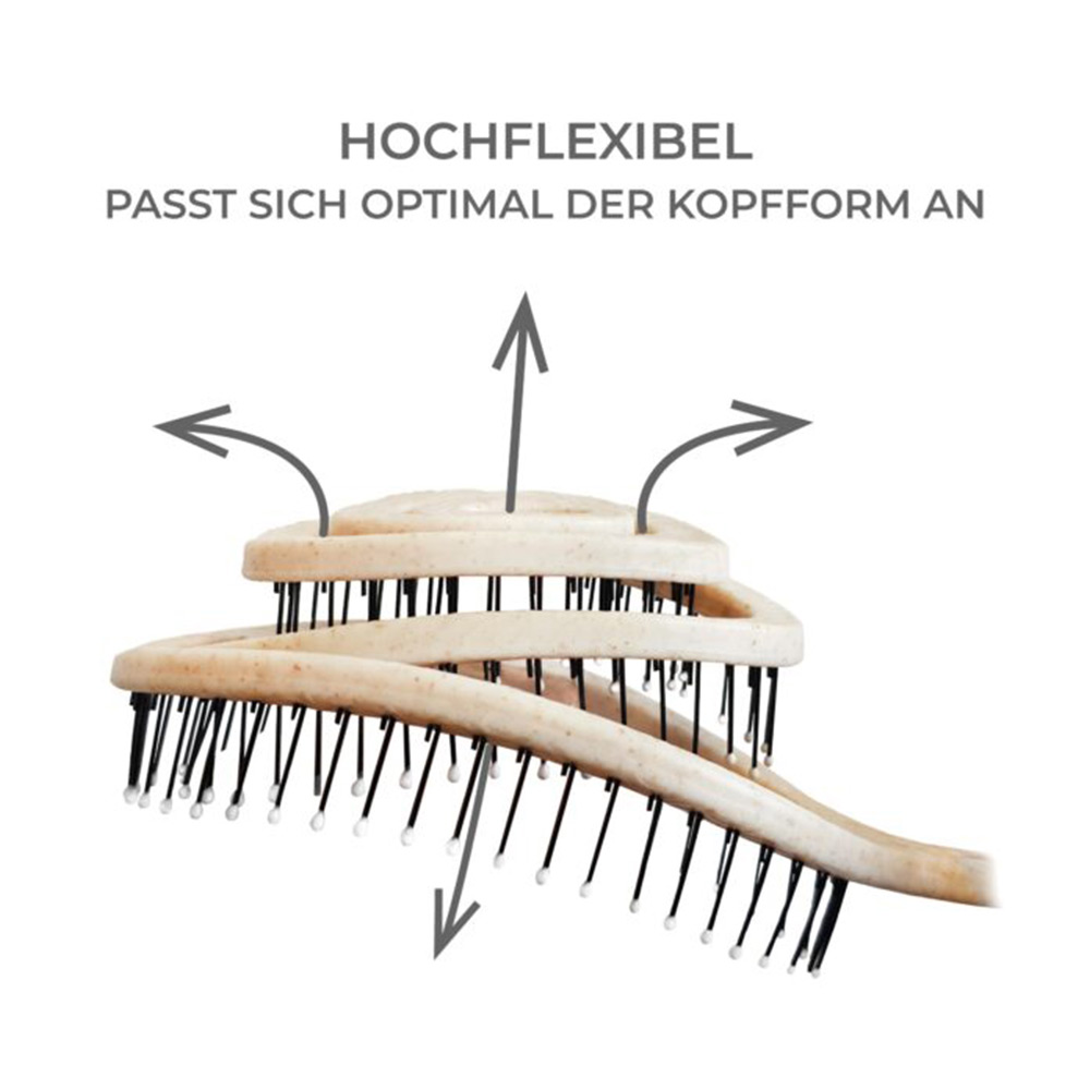 Hair Brush Detangler
