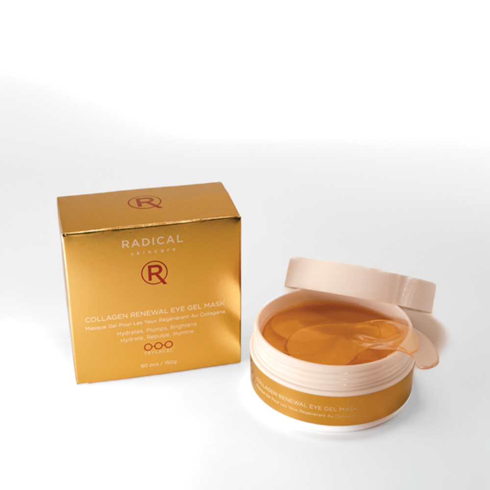 Collagen Renewal Eye Gel Mask