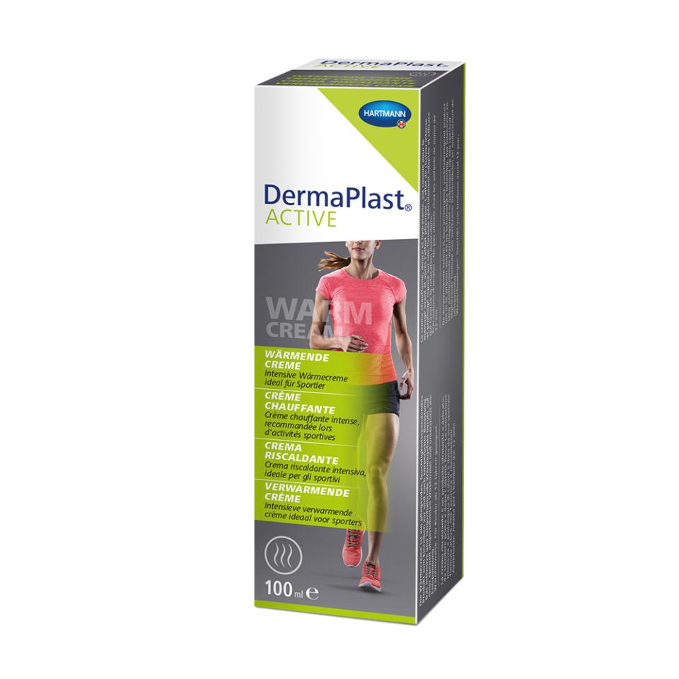 Active Warm Cream