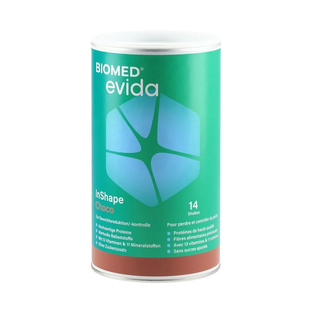 Evida Inshape Choco Shake