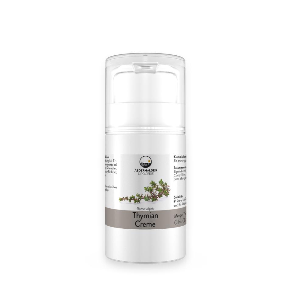 Thymian Creme