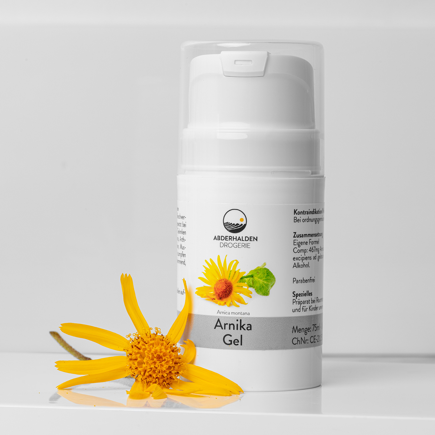 Arnika Gel