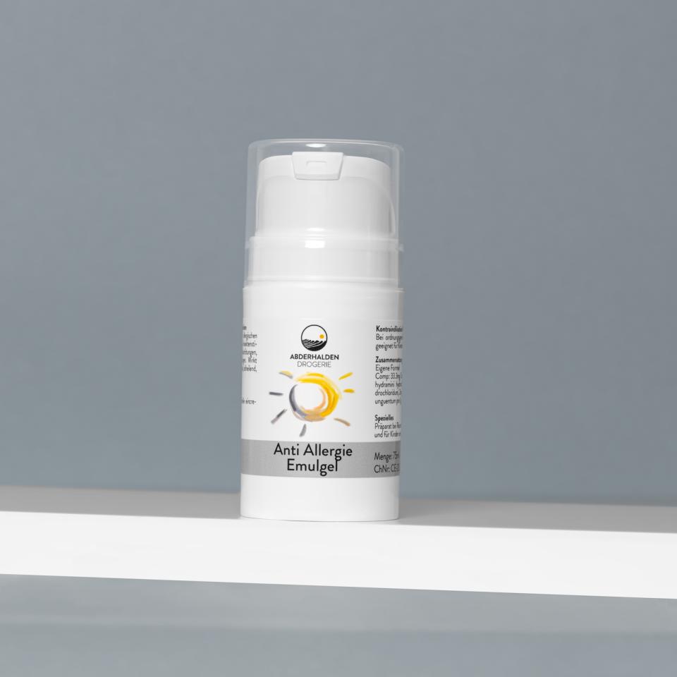 Anti Allergie Emulgel